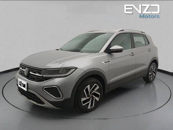 VOLKSWAGEN T-CROSS 1.4 250 TSI TOTAL FLEX HIGHLINE AUTOMÁTICO